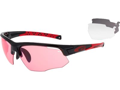 Okulary sportowe z wymiennymi soczewkami Goggle E636-2 Juno 
