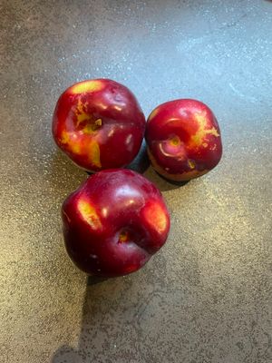Rubineo (Japanse pruim) Rubineo (Japanse pruim)