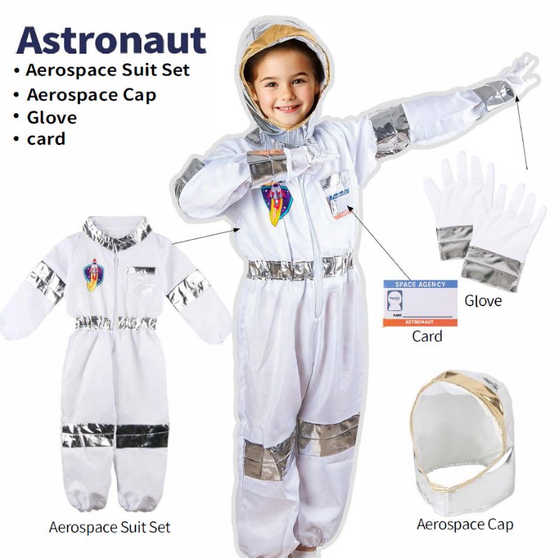 Astronuat size fit 3-5 years