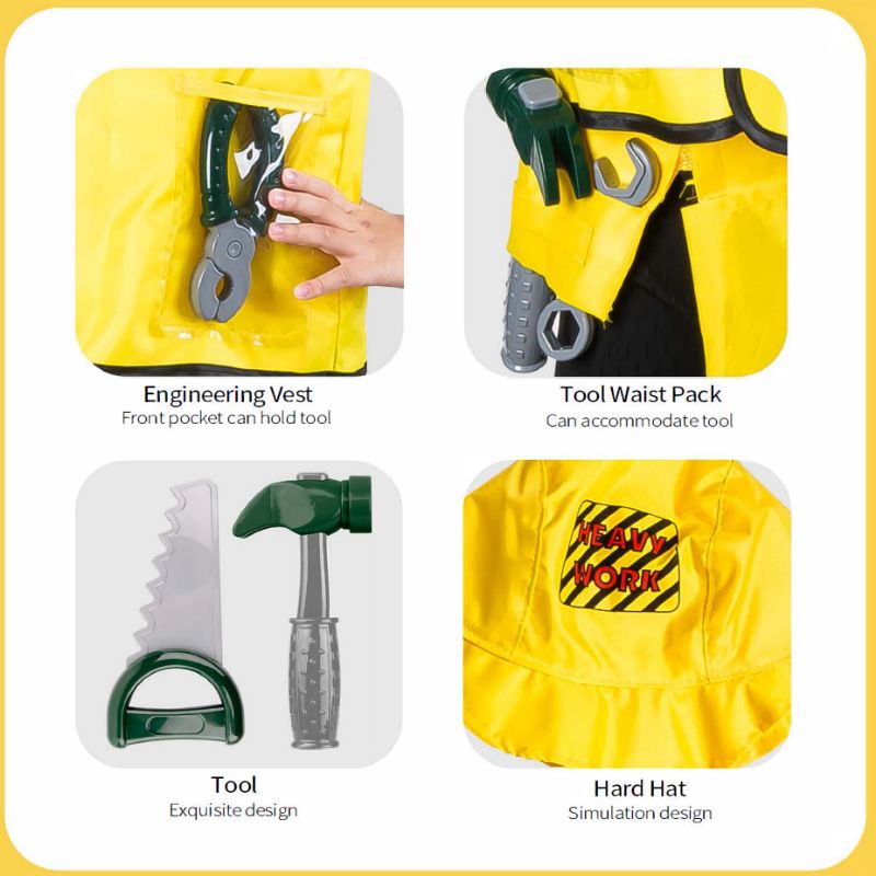 Constructor - size fit 3-6 years