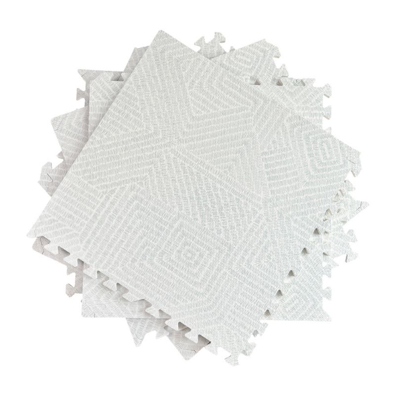 Maze - Light Grey