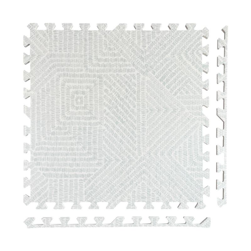 Maze - Light Grey