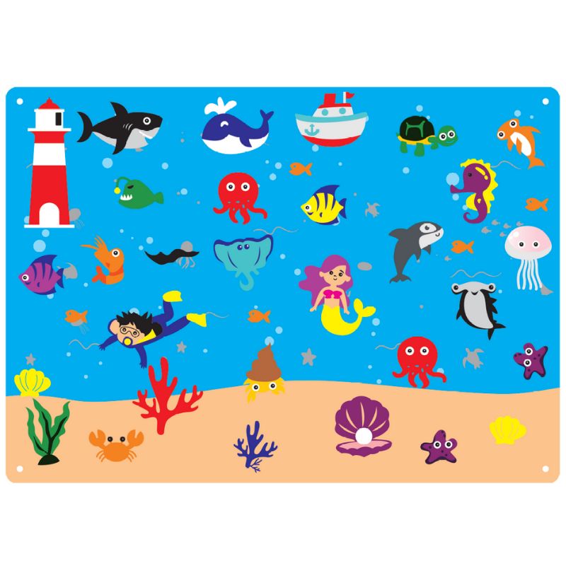 Sticky Mat Sea