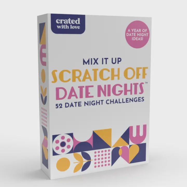 Crated With Love Date Night Cards