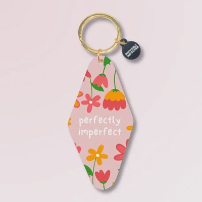 Witty Hotel Keychains