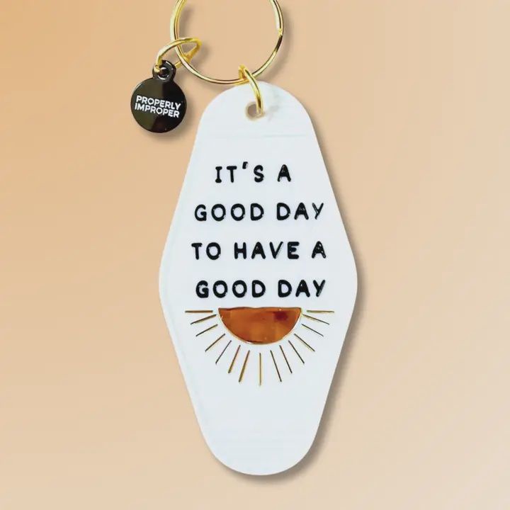 Witty Hotel Keychains
