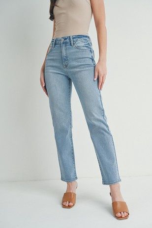 JBD HR Straight Leg, Size: 24