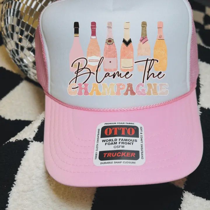 Ladies Trucker Hats
