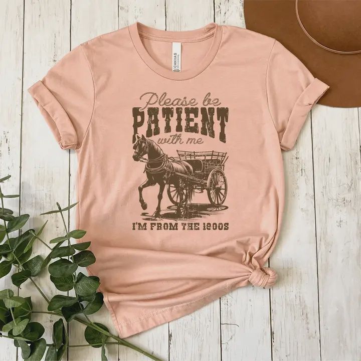 From the 1900&#39;s Tee, Size: Small