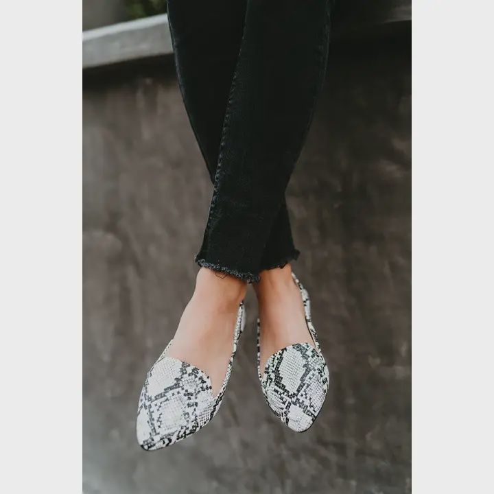 Snow Diamond Rollasole Loafers, Size: Large