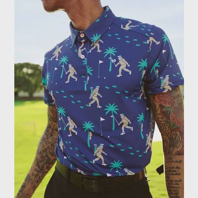 Men&#39;s Golf Polos