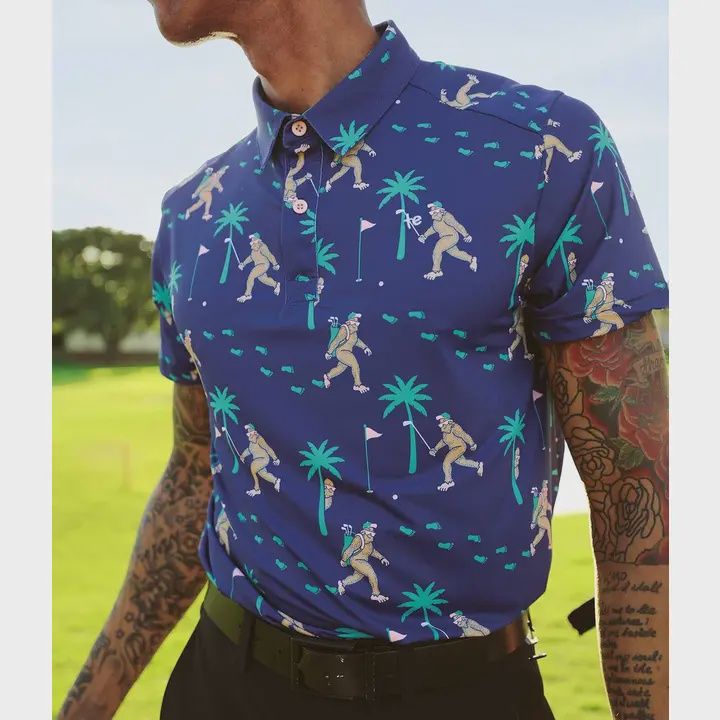 Men&#39;s Golf Polos