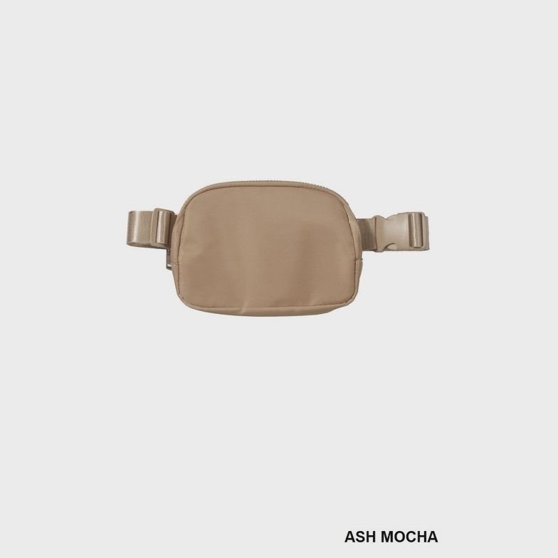 Cross Body Belt Bag