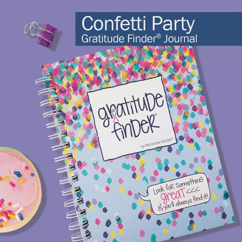Gratitude Finder Journal