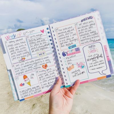 Gratitude Finder Journal