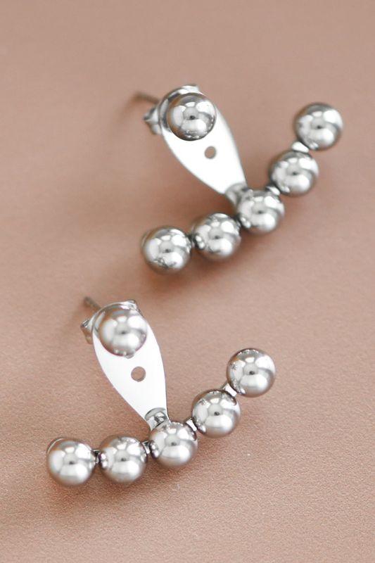 Silver Ear Jacket