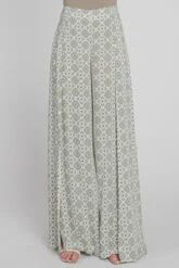 Breezy Moves Split Leg Pants, Size: Small