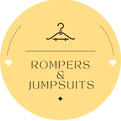 Rompers &amp; Jumpsuits