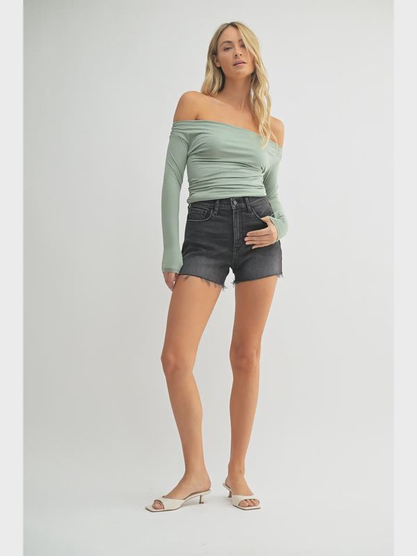 Just USA Soft &amp; Stretchy HR