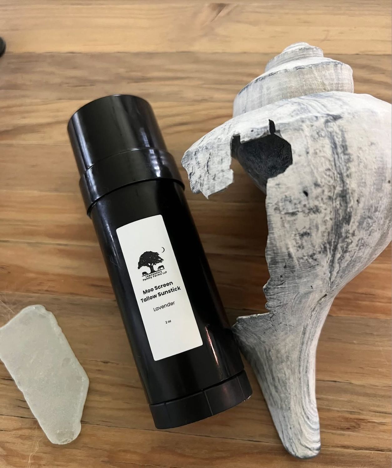 LCFF Moo Screen Tallow Stick
