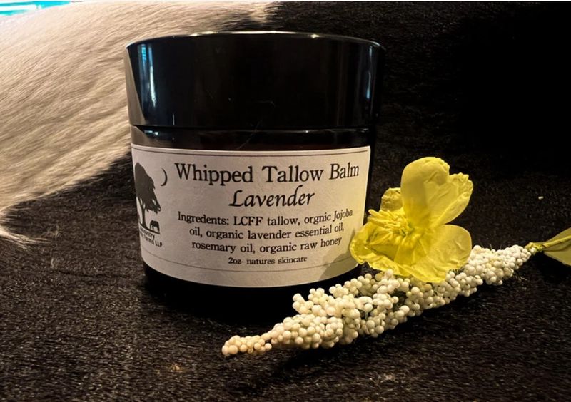 LCFF Whipped Tallow Balm