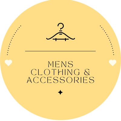 Men&#39;s Clothing &amp; Accessories
