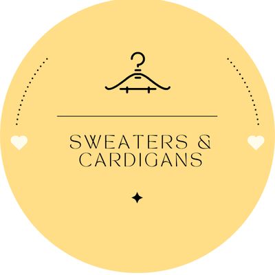 Sweaters &amp; Cardigans