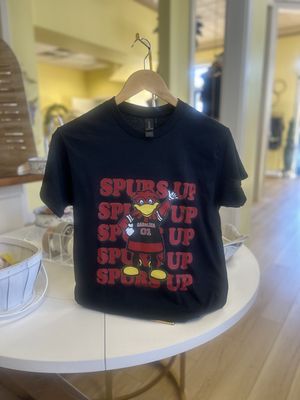 Team Spirit Cotton Tees