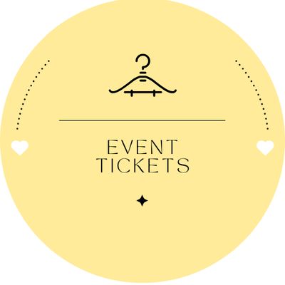 Event Ticket