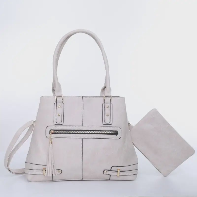 Via Fiore Handbag, Colour: Off-White