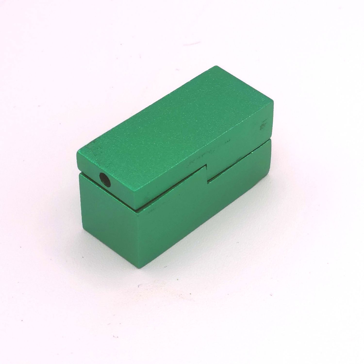 1.5&quot; Foldable Magnetic Metal Hand Pipes