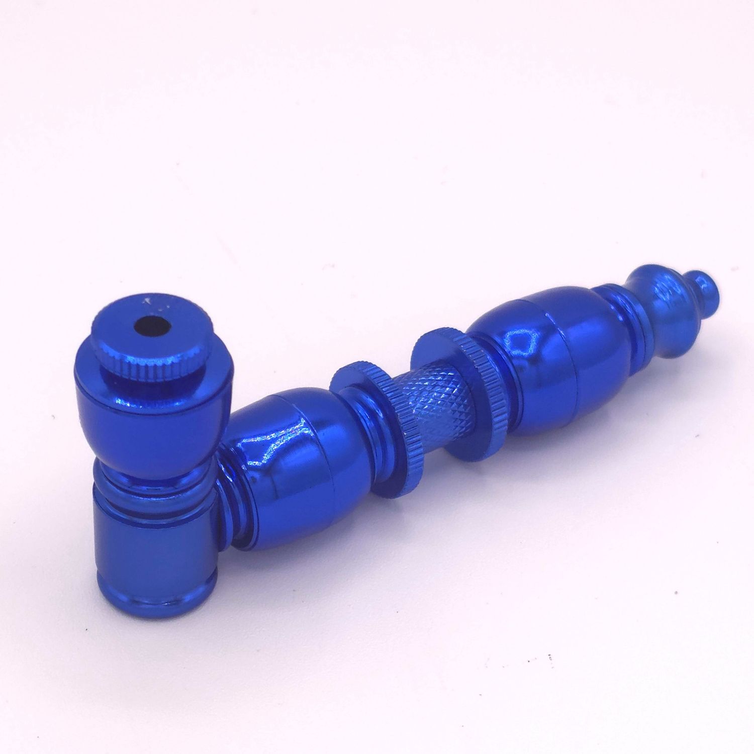 4&quot; Single Ring Metal Hand Pipes