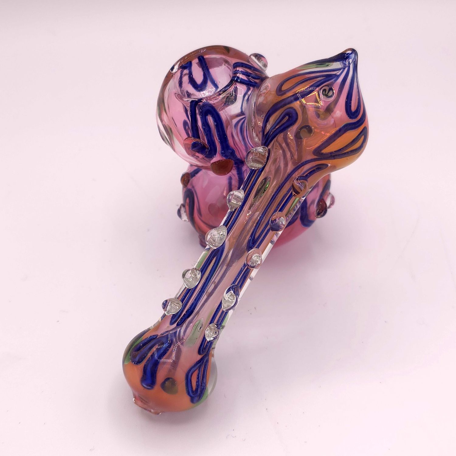 5&quot; Side Car Glass Hand Pipes