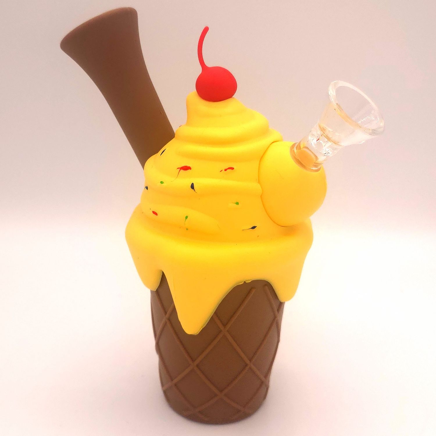 7&quot; Silicone Ice Cream Cone