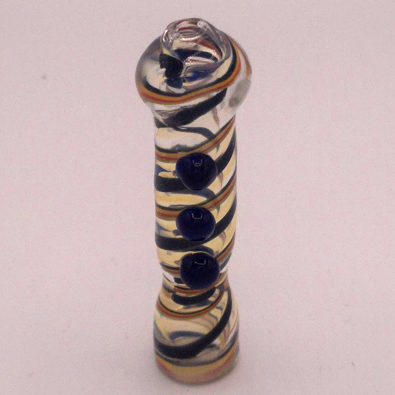 3.5&quot; Glass Chillums