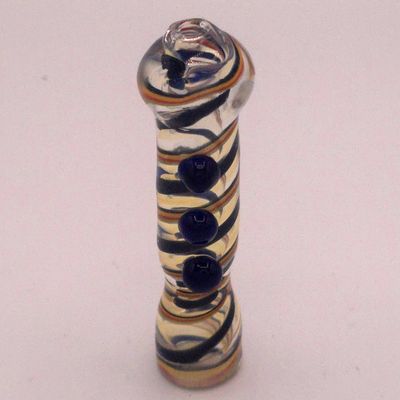 3.5&quot; Glass Chillums