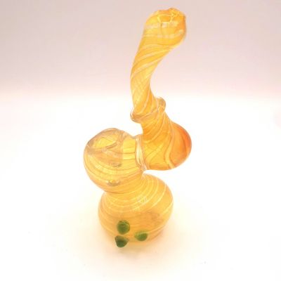 6&quot; Single Bubbler Glass