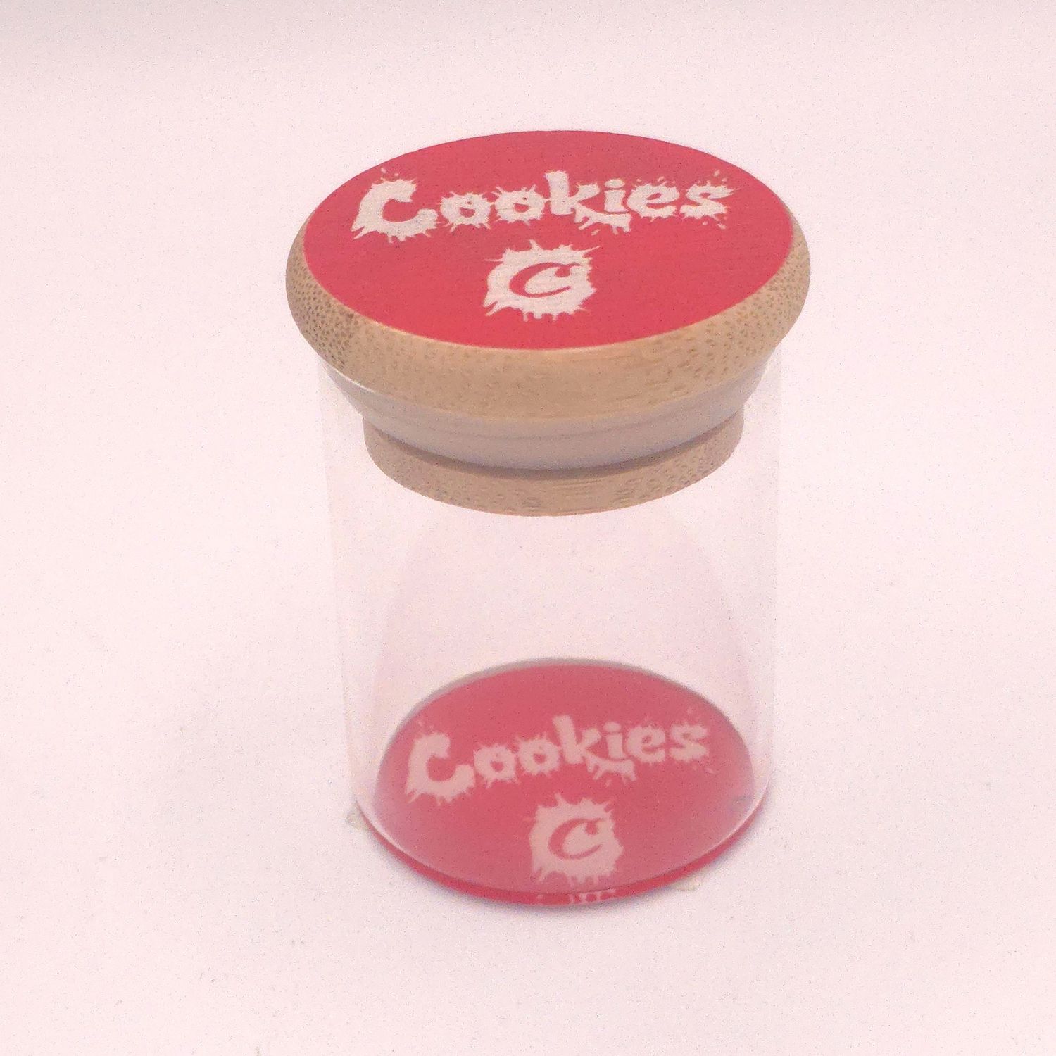 Cookies Stash Jar