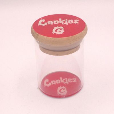 Cookies Stash Jar