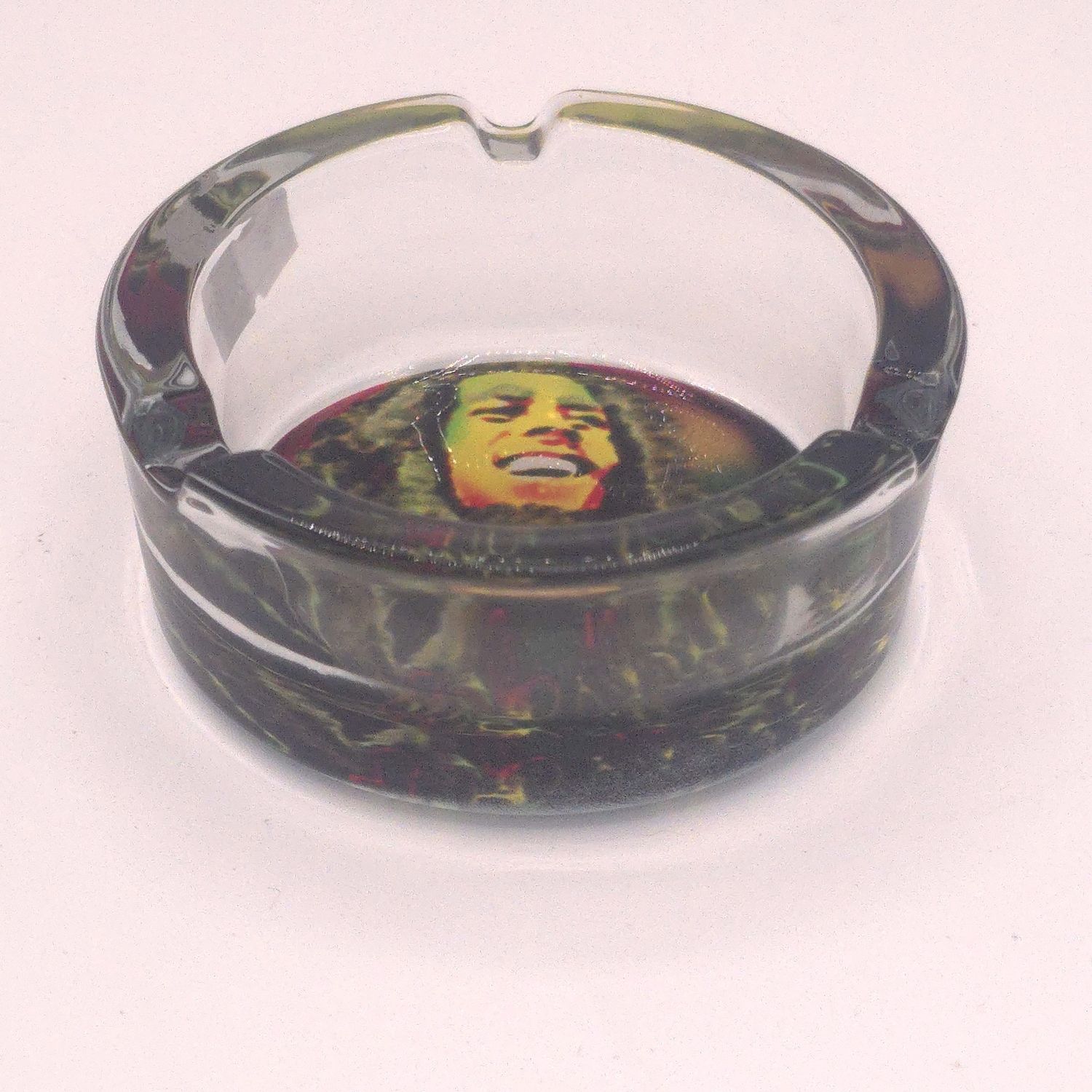 Bob Marley Ash Tray