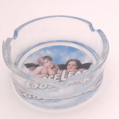 Loose Leaf Ash Tray