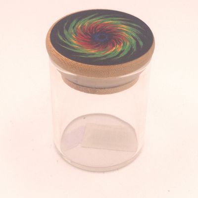 Small Stash Jars (assorted)