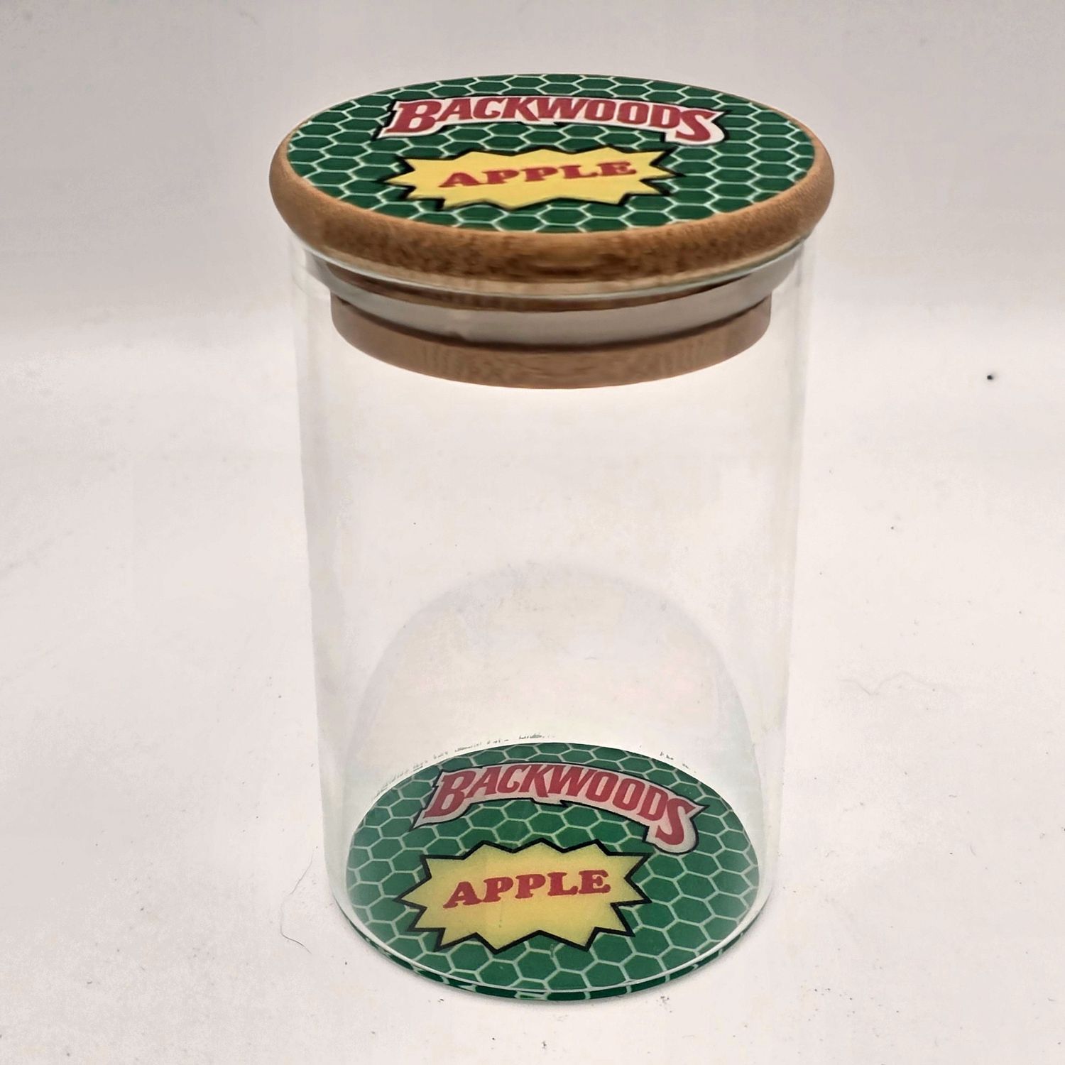 Backwoods Stash Jars