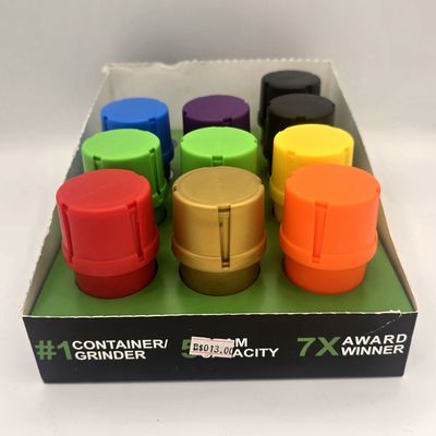 Medtainer Grinders