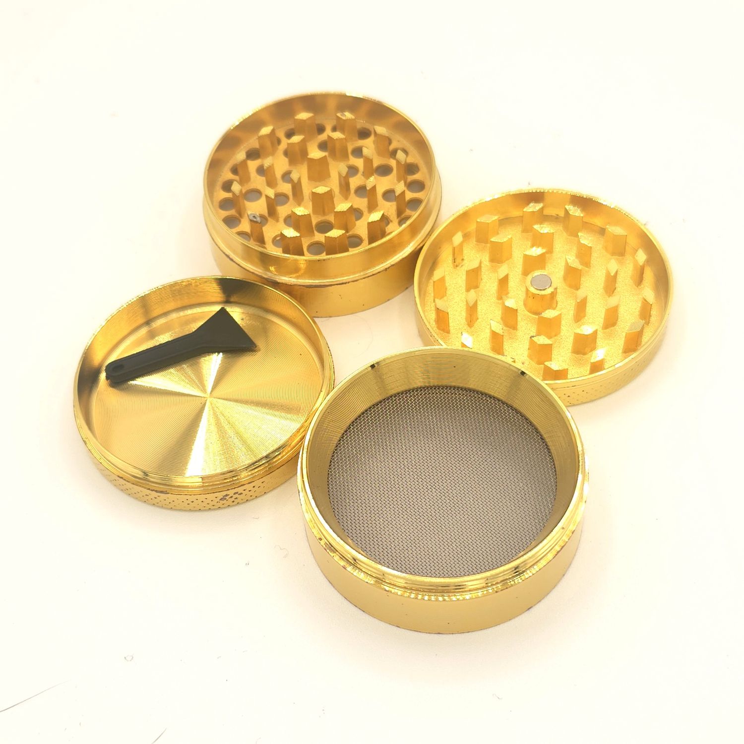 Small Metal Grinders