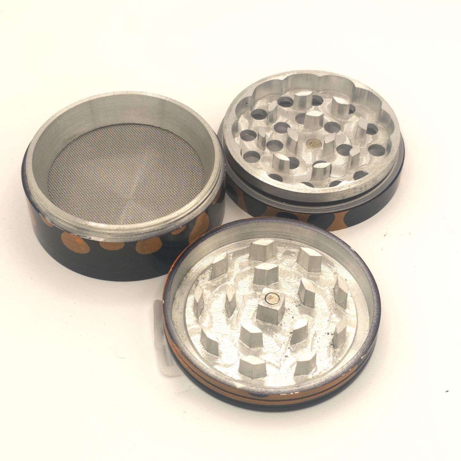 Medium Grinders