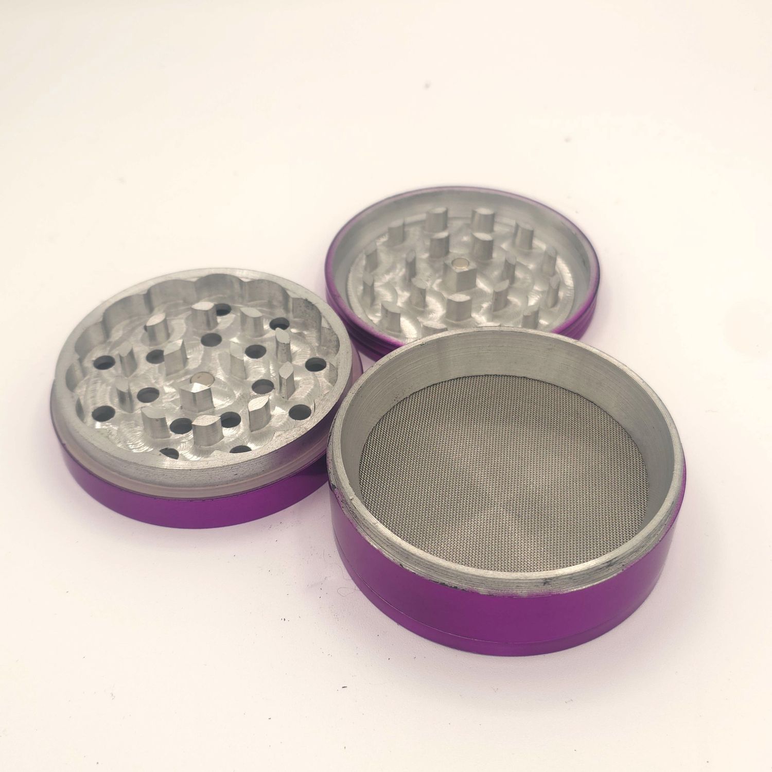 Large Grinders