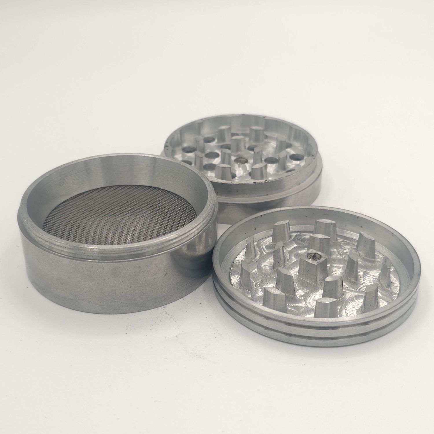 Medium Metal Grinders