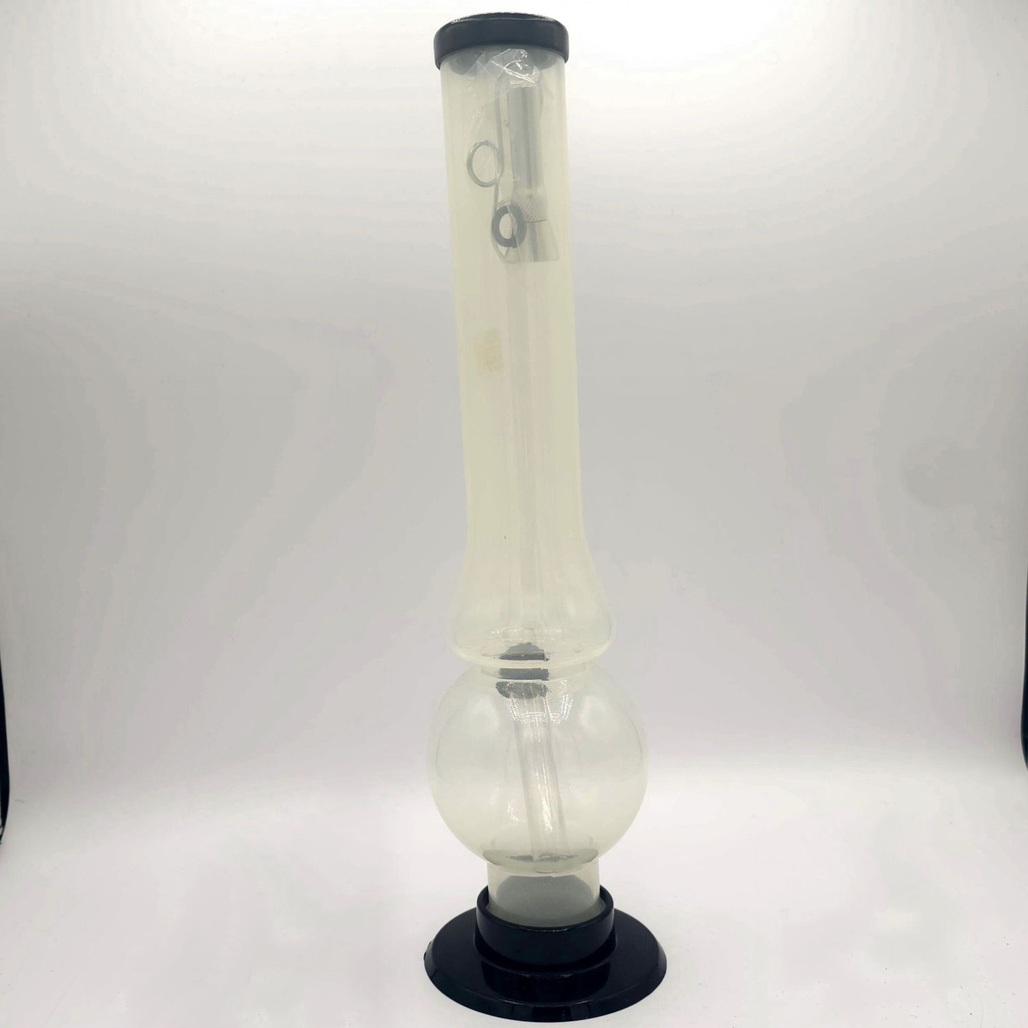 12&quot; Bubble Acrylic Bong