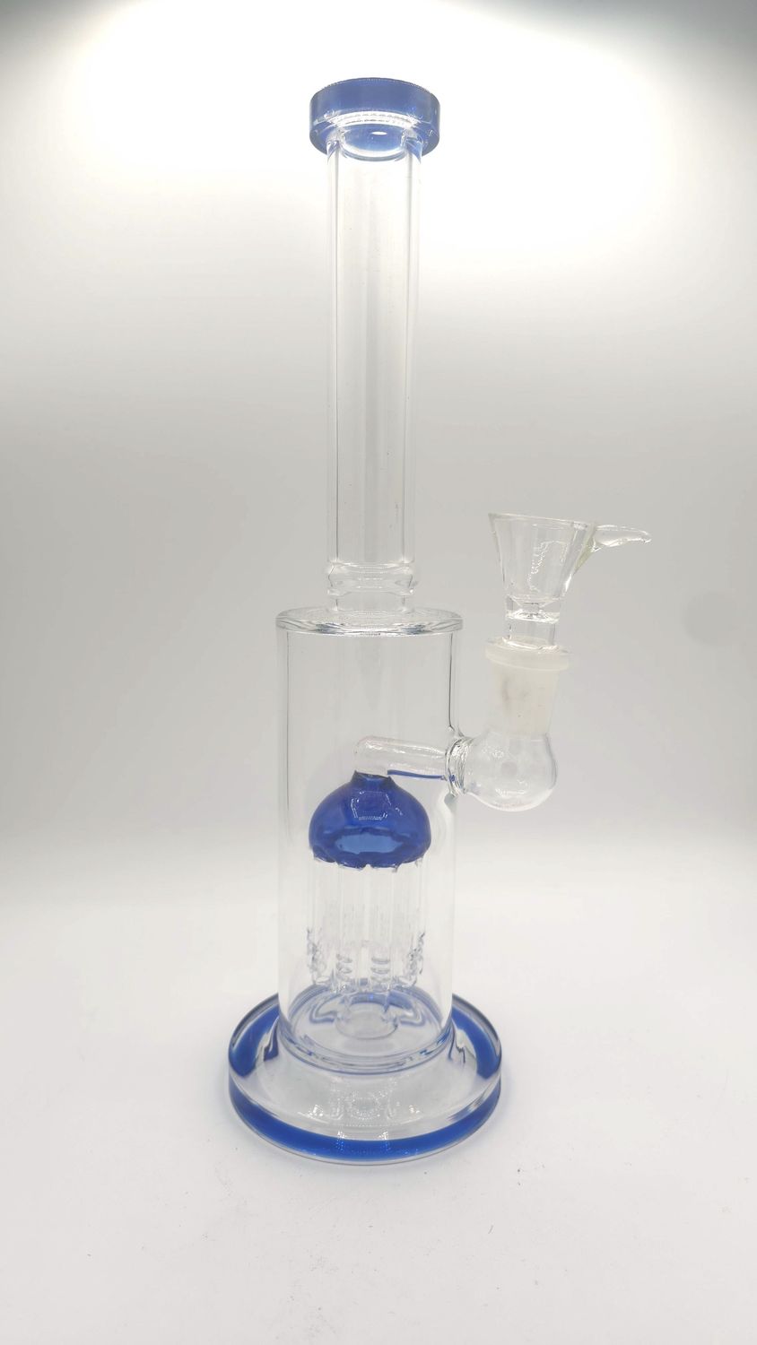 12&quot; Blue 10 Jellyfish Perk